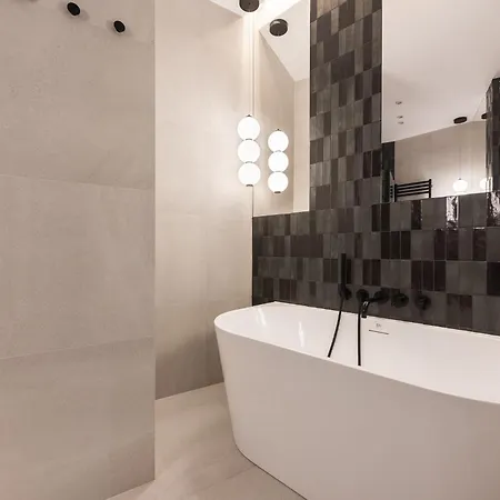 Flatbook - Granaria Ii Premium Riverside With River View Apartment *