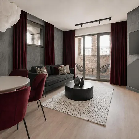 Flatbook - Granaria Ii Premium Riverside With River View Apartment