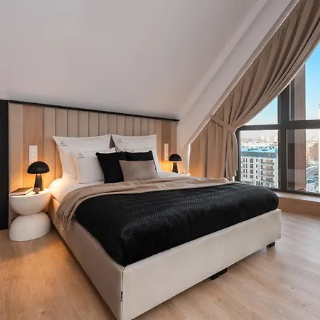 Apartment Flatbook - Granaria Ii Premium Riverside With River View