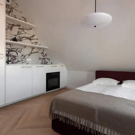 Flatbook - Granaria Ii Premium Riverside With River View Gdansk